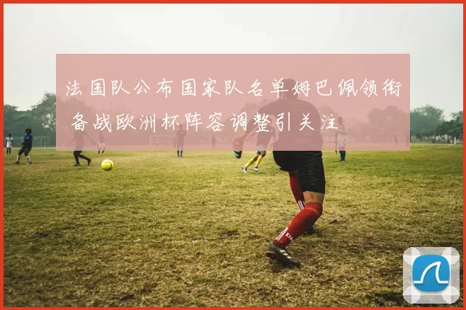 法国队公布国家队名单姆巴佩领衔 备战欧洲杯阵容调整引关注