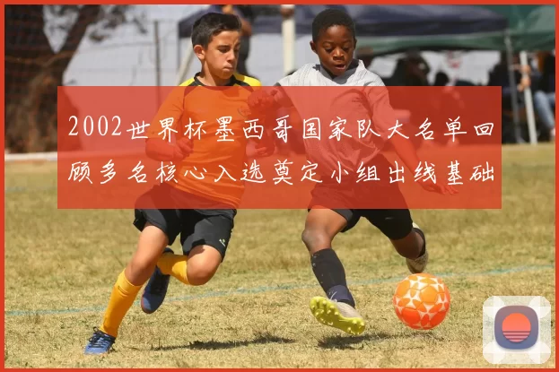 2002世界杯墨西哥国家队大名单回顾多名核心入选奠定小组出线基础