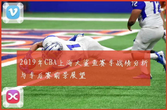 2019年CBA上海大鲨鱼赛季战绩分析与季后赛前景展望